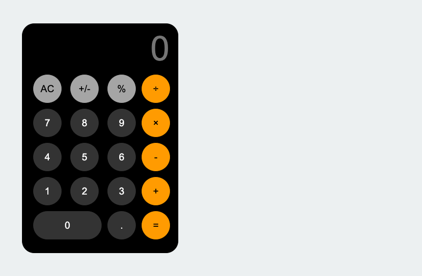 Calculator App